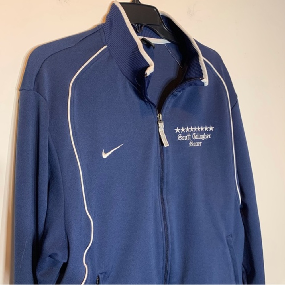 EUC Nike Scott Gallagher Soccer Performance Jacket - Picture 3 of 4